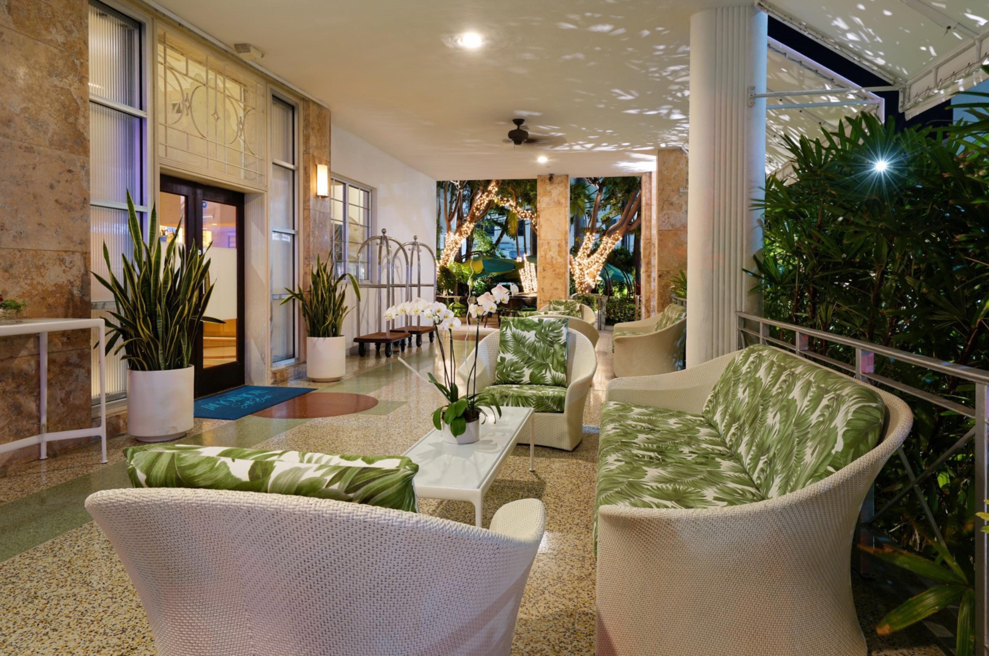 The Tony Hotel South Beach Маями Бийч Екстериор снимка